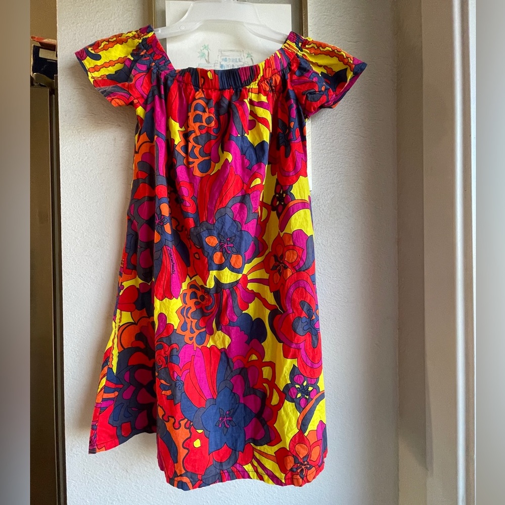 Manuhealii dress